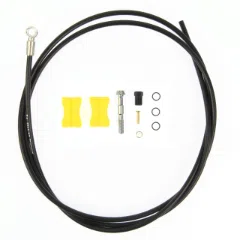SHIMANO Brake Hose SMBH90 SB - Black - Image 4