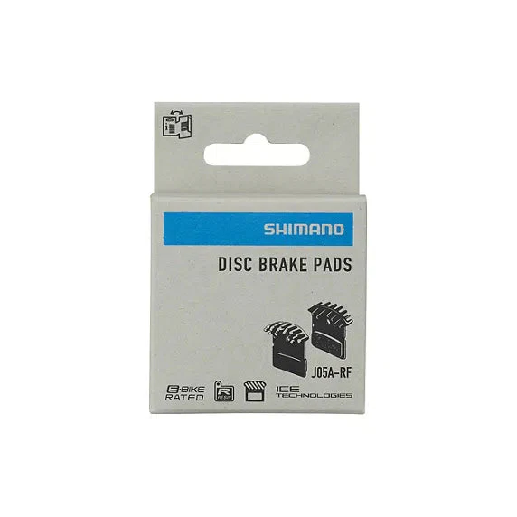 SHIMANO Brake Pads Resin J05A RF - Black - Image 3
