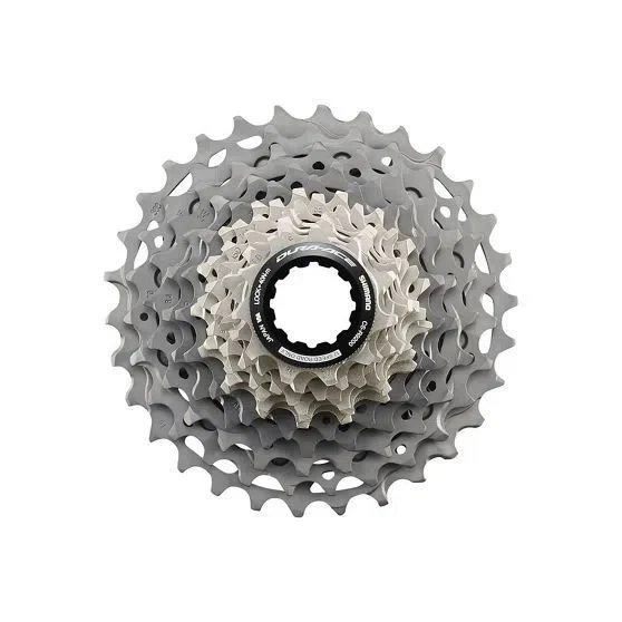 SHIMANO Dura Ace 12V Cassette CSR920012 - Silver - Image 2