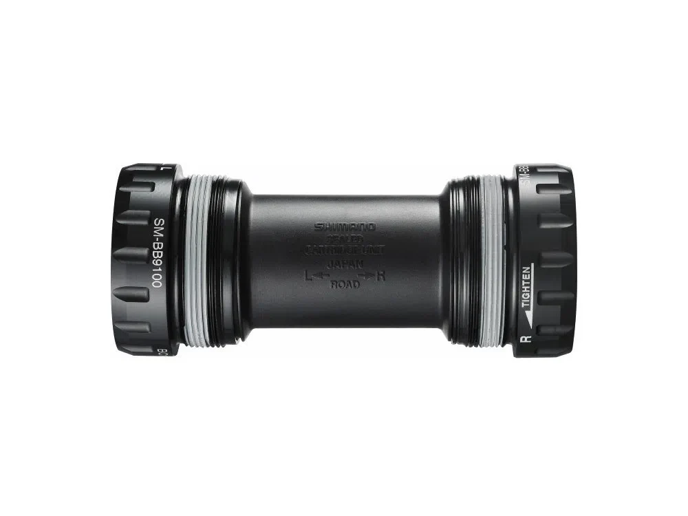 SHIMANO Dura Ace Bottom Bracket BBR9100 ITA - Black