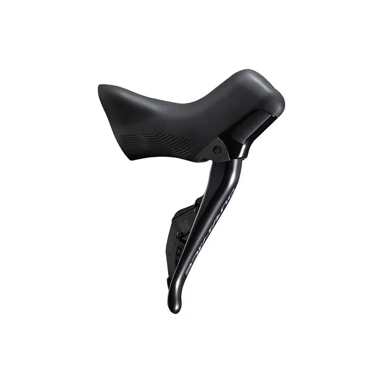 SHIMANO Dura Ace Di2 Hydraulic Disc Brake Dual Control Lever 2x12 speed - Left - Image 2