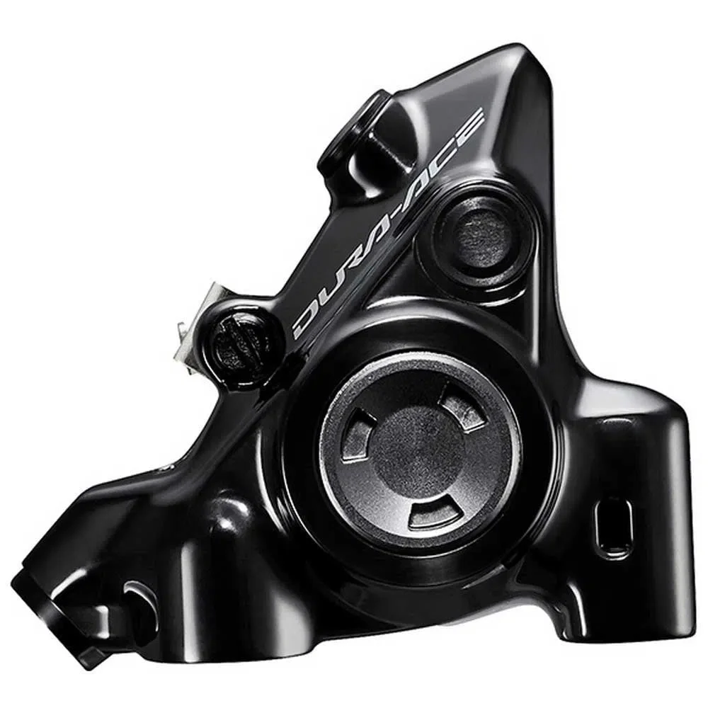SHIMANO Dura Ace Hydraulic Disc Brake Caliper - Black - Image 2