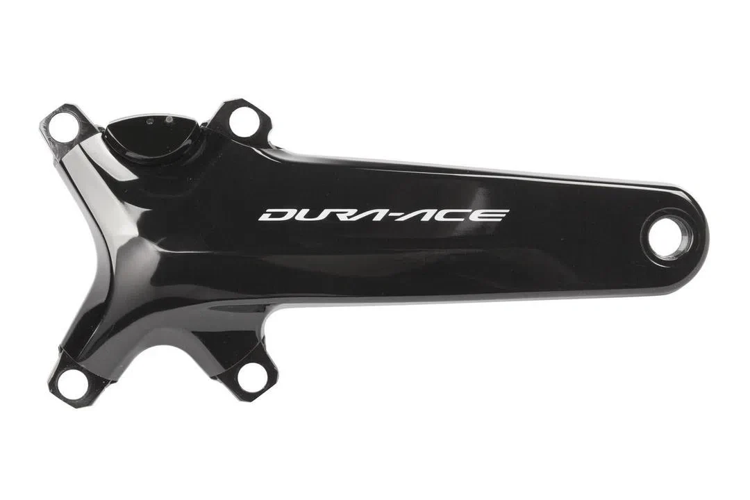 SHIMANO Dura Ace R9100 Powermeter - Carbon Black - Image 6