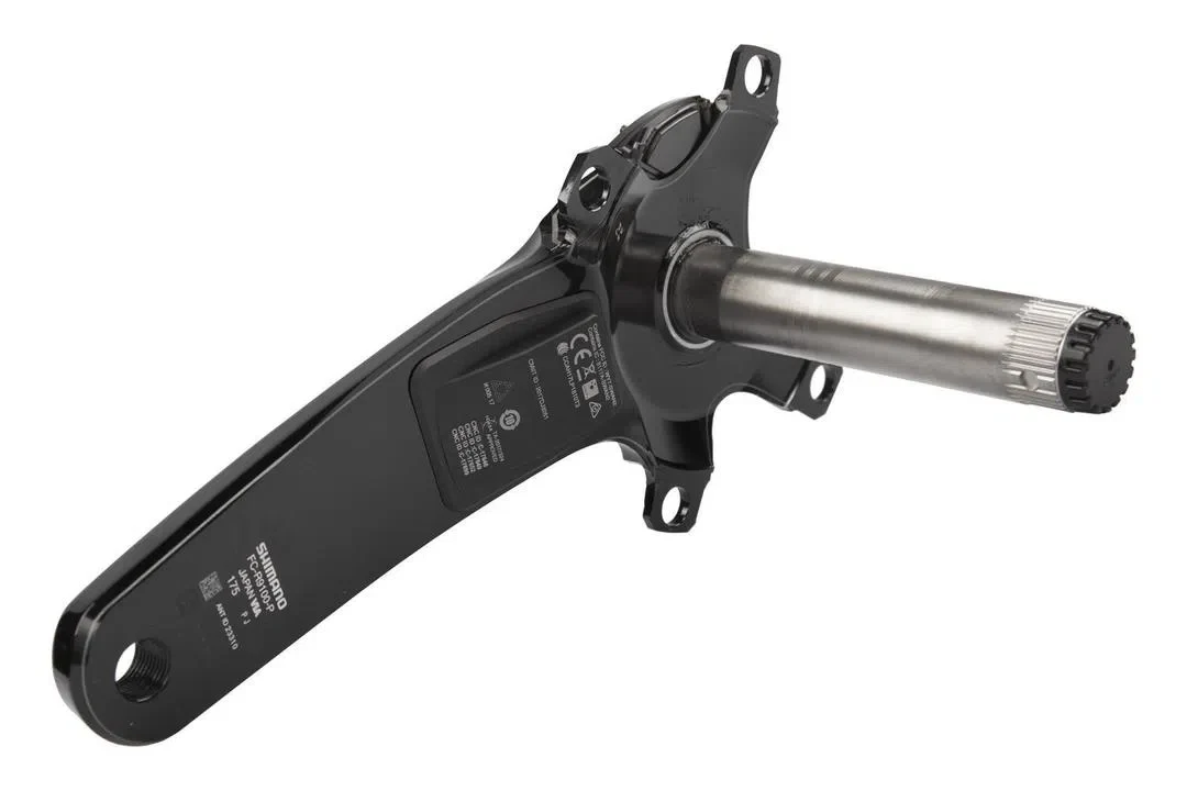 SHIMANO Dura Ace R9100 Powermeter - Carbon Black - Image 7