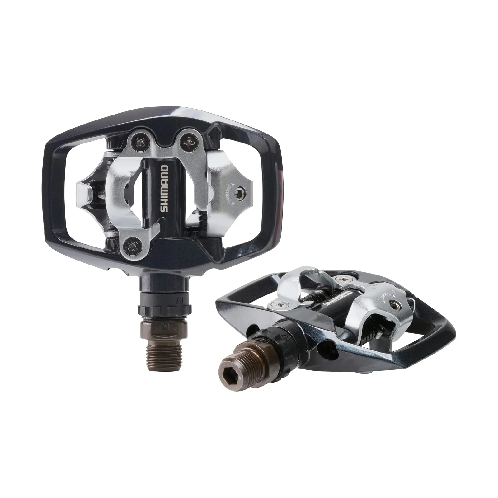 Shimano ED500 SPD ROAD Pedals - BLACK - Image 2