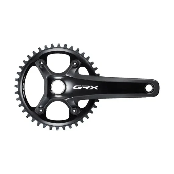 SHIMANO GRX Crankset FCRX8101 11s 40T - Black