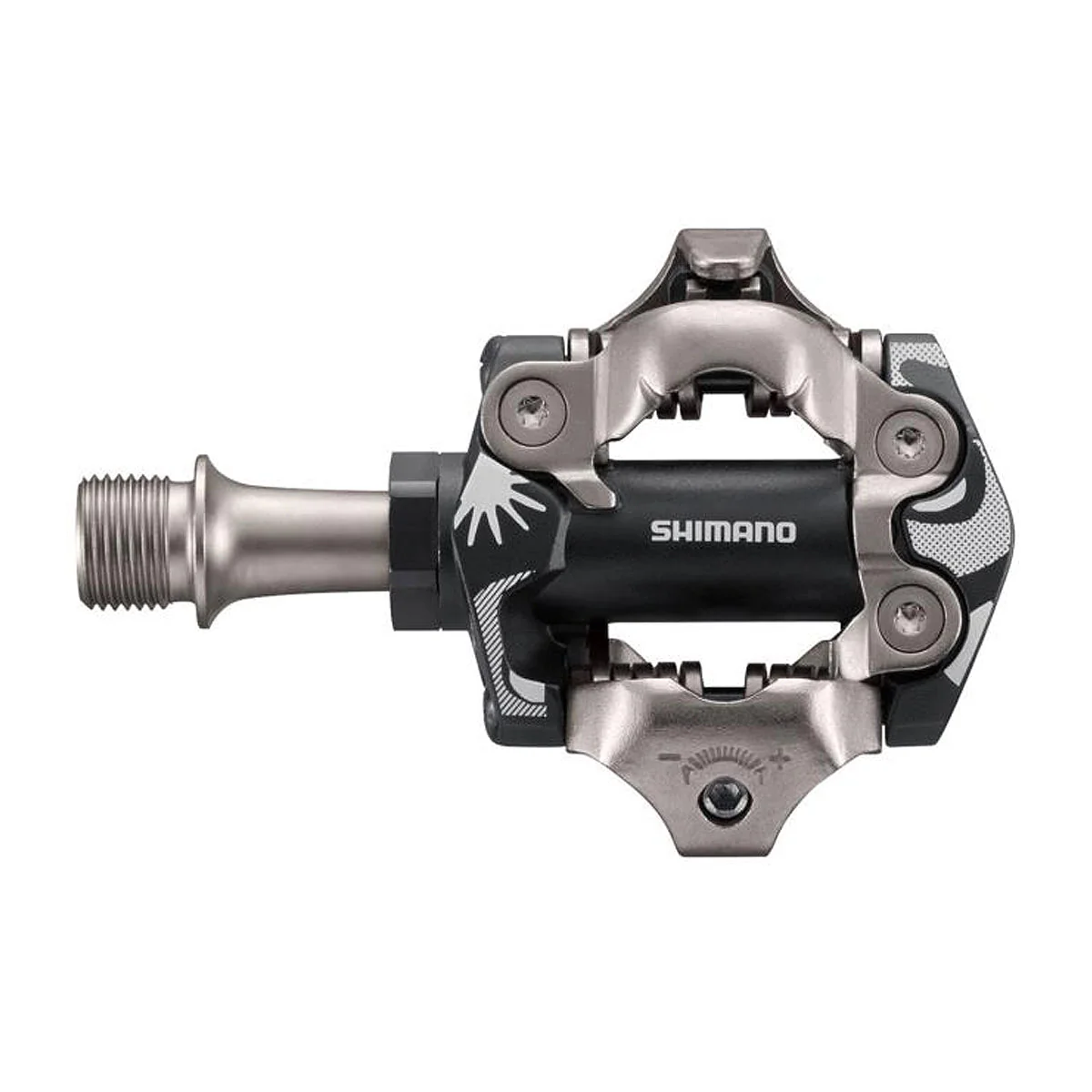 SHIMANO GRX Pedals PD M8100 UG SPD - Black - Image 2