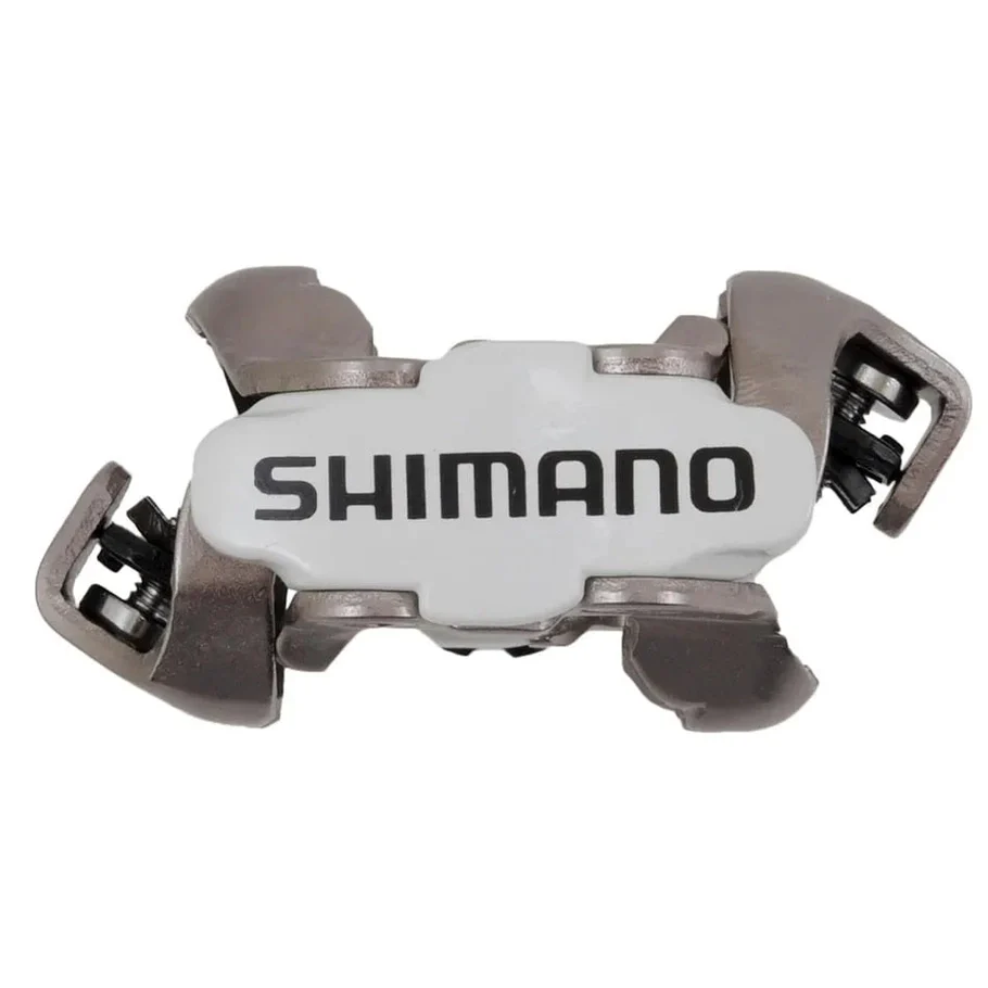Shimano M520W SPD XC  PEDALS -  WHITE - Image 3