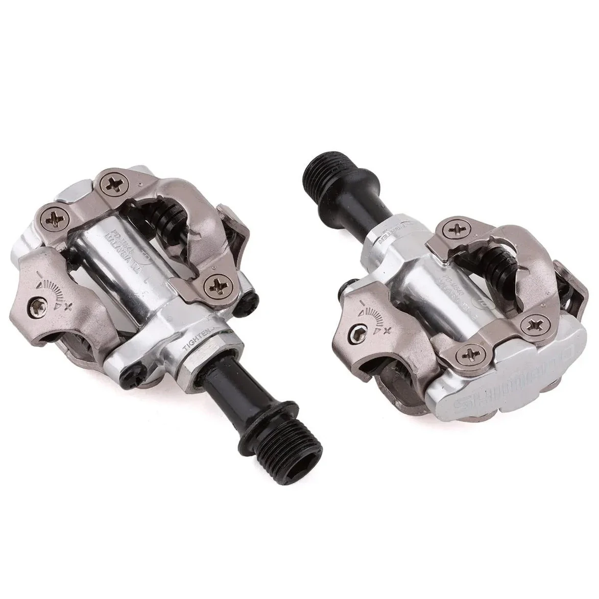 Shimano M540 SPD XC PEDALS - SILVER - Image 2