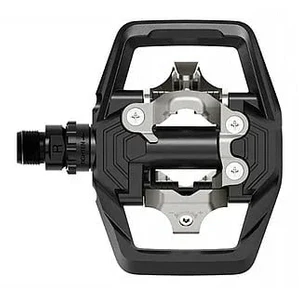 SHIMANO ME700 SPD TRAIL PEDALS - BLACK - Image 3