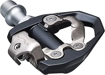 Shimano PEDAL ES600 SPD ROAD - BLACK - Image 2