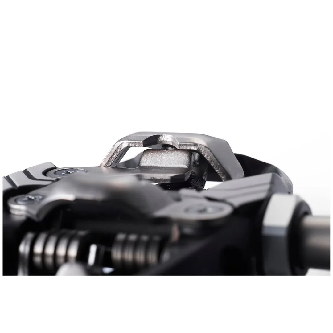 SHIMANO SPD Pedals PMX70 Trail - Black - Image 6