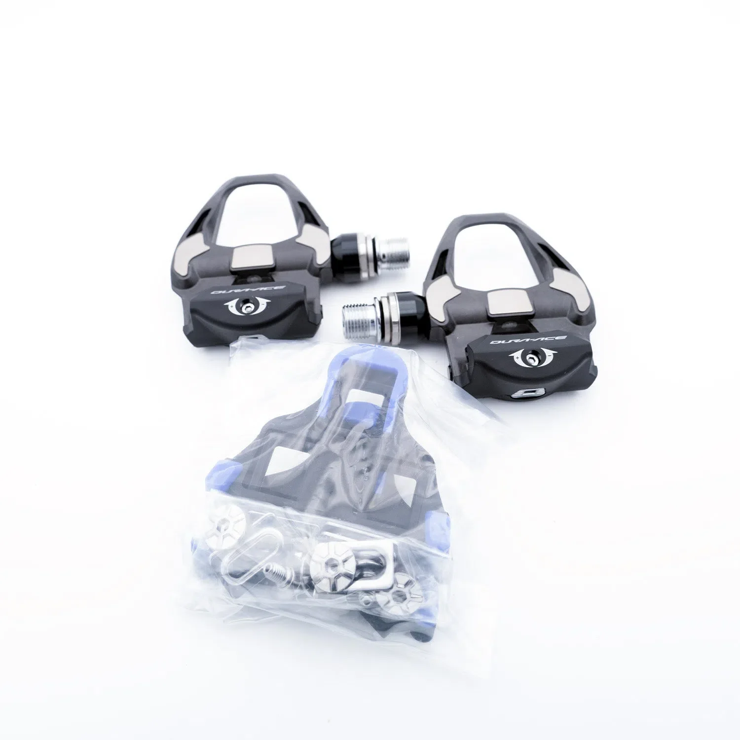 SHIMANO Pedals Dura Ace PDR9100 - Black - Image 4
