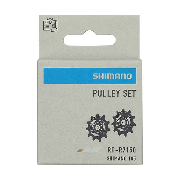 SHIMANO RD R7150 Pulley Set - Black - Image 2