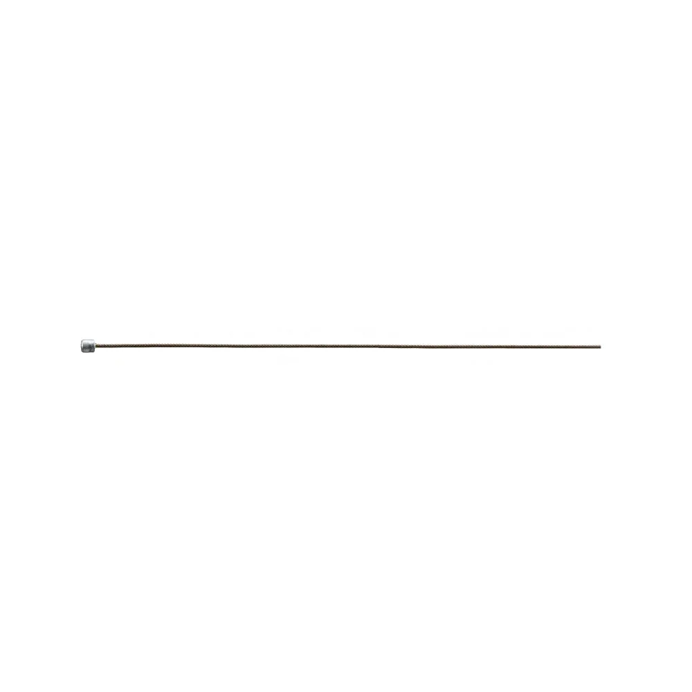 SHIMANO Shift Inner Cable Diameter 1.2mm x 3000mm - Silver - Image 3