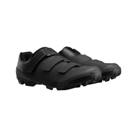 SHIMANO  SHXC102 WOMEN MTB/Gravel Cycling Shoes - Blacm - Image 2