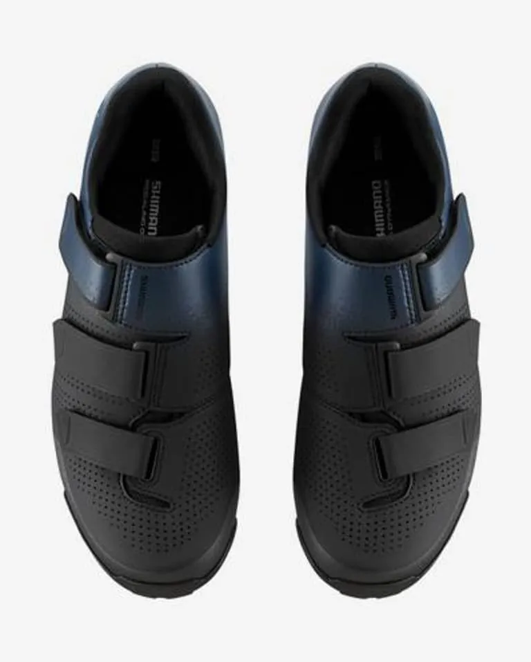 SHIMANO  SHXC102 WOMEN MTB/Gravel Cycling Shoes - Blacm - Image 3