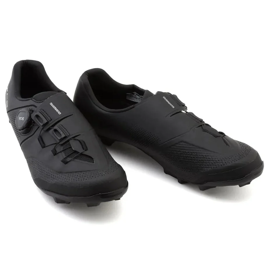 SHIMANO SHXC503 MTB/Gravel Cycling Shoes - Black - Image 3