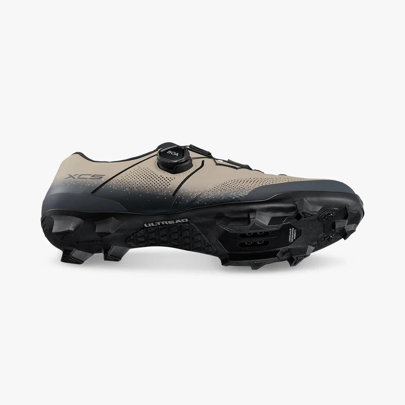 SHIMANO SHXC503 MTB/Gravel Cycling Shoes - Sand - Image 2