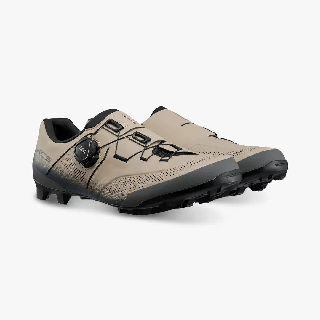 SHIMANO SHXC503 MTB/Gravel Cycling Shoes - Sand - Image 3