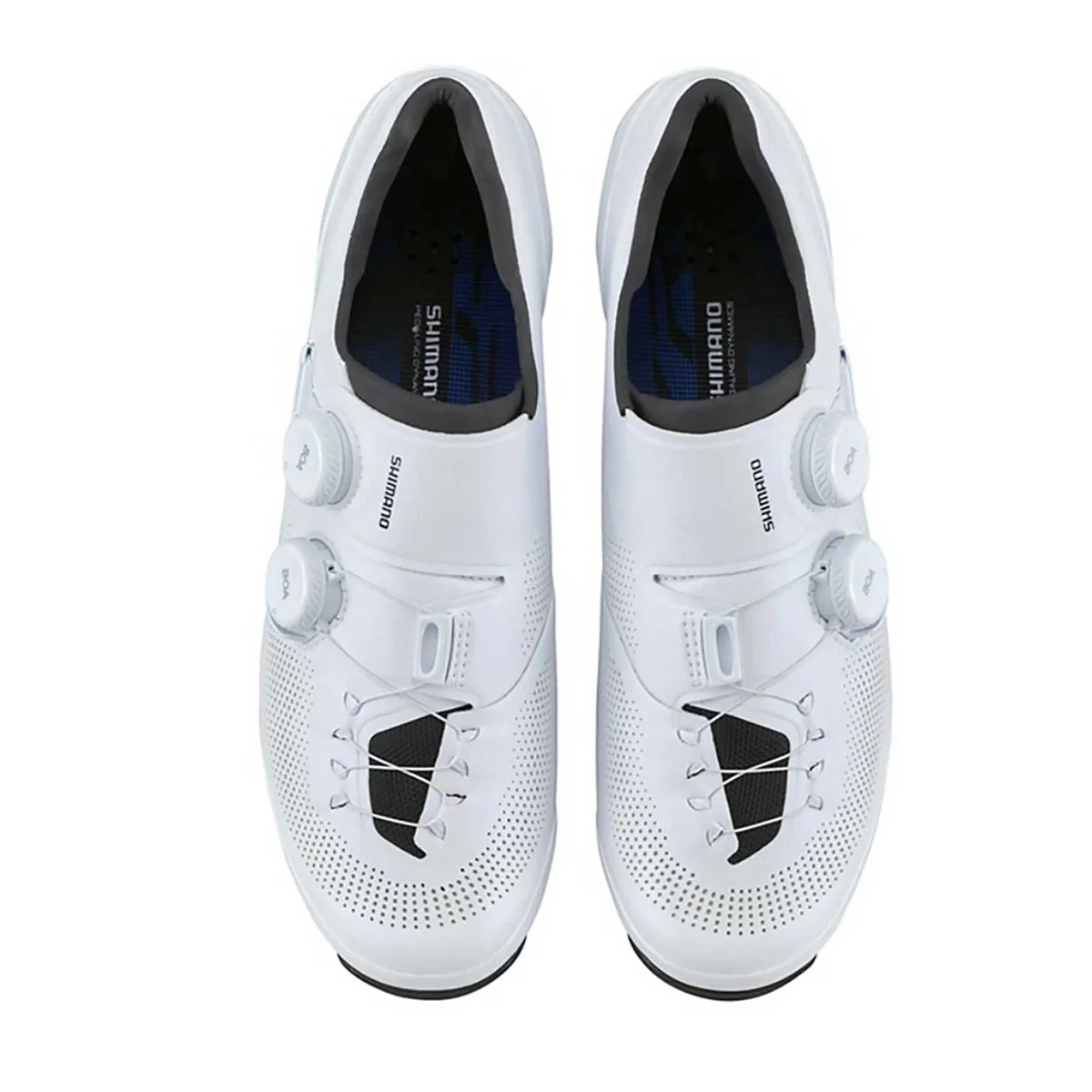 SHIMANO Sphyre XC9 SHXC 903 Gravel MTB Cycling Shoes - White - Image 5