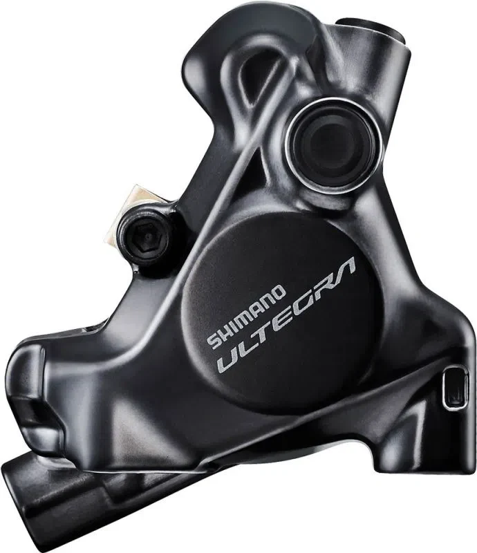 SHIMANO Ultegra BR R8170 Flat Mount Brake Caliper - Shadow Grey