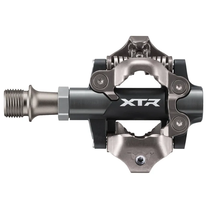 SHIMANO XTR Pedal SPD PD M9200 - Double Sided Black - Image 4