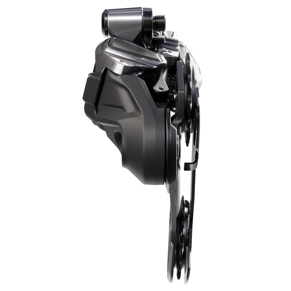 SHIMANO XTR Rear Derailleur Di2 RDM9250 SGS 12 speed Long Cage - Black - Image 3