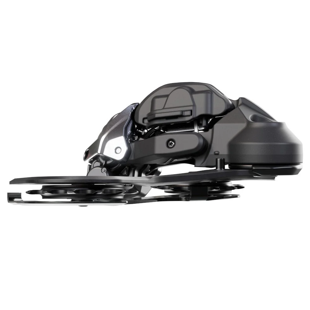 SHIMANO XTR Rear Derailleur Di2 RDM9250 SGS 12 speed Long Cage - Black - Image 4