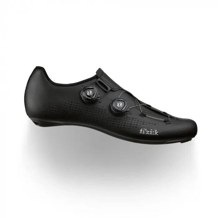 FIZIK Road Cycling Shoes R1 Infinito - Black - Image 3