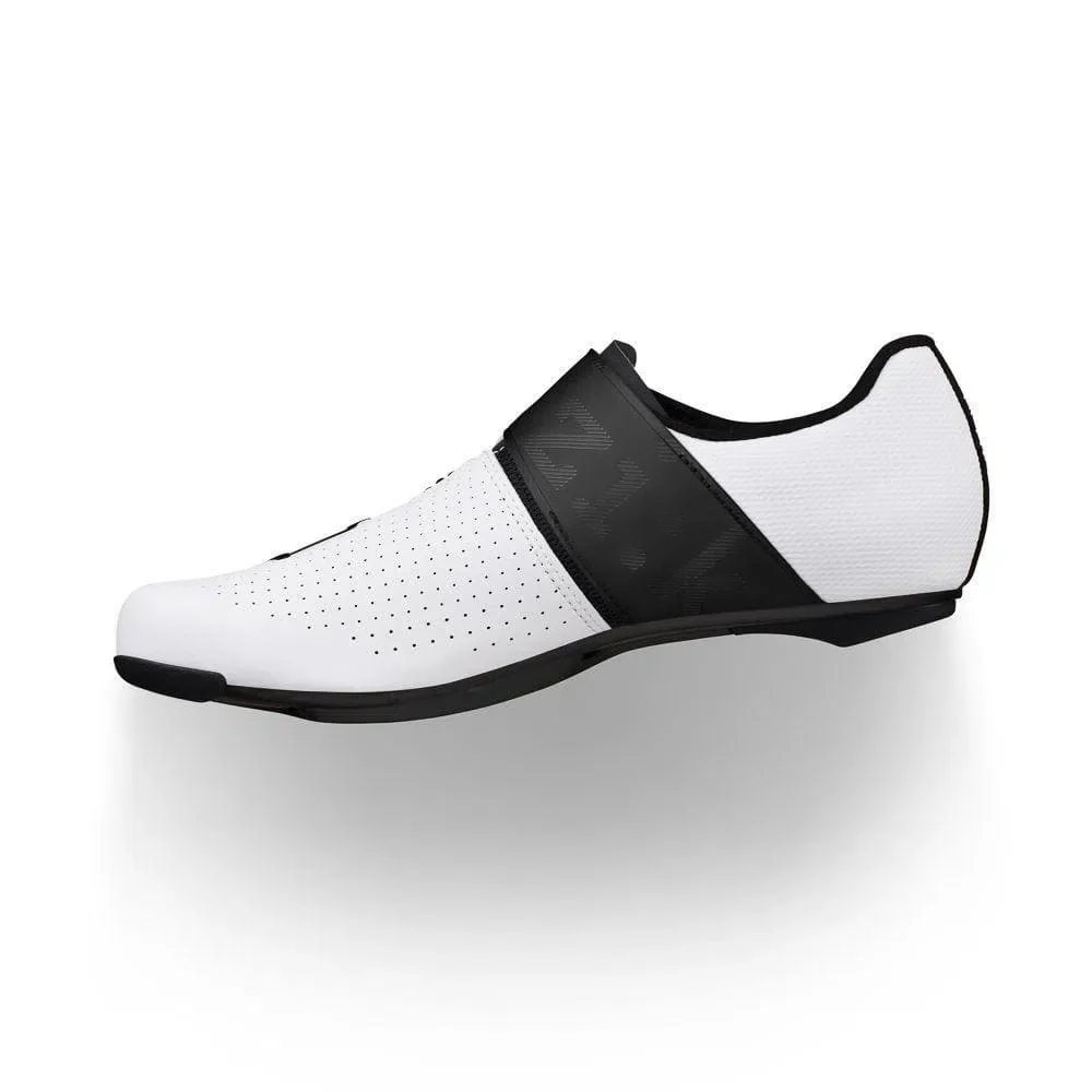 FIZIK Road Cycling Shoes R1 Vento Infinito Carbon 2 - White - Image 5