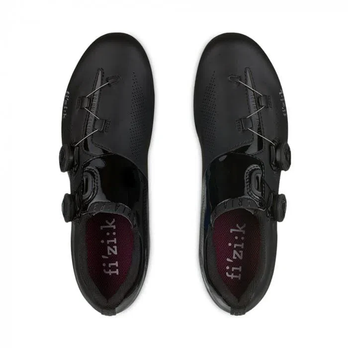 FIZIK Road Cycling Shoes R3 Aria - Black - Image 2