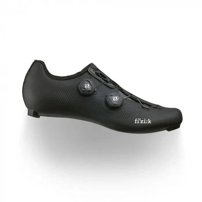 FIZIK Road Cycling Shoes R3 Aria - Black - Image 3