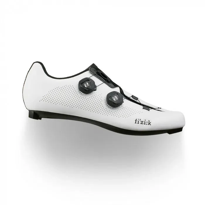 FIZIK Road Cycling Shoes R3 Aria - White - Image 3