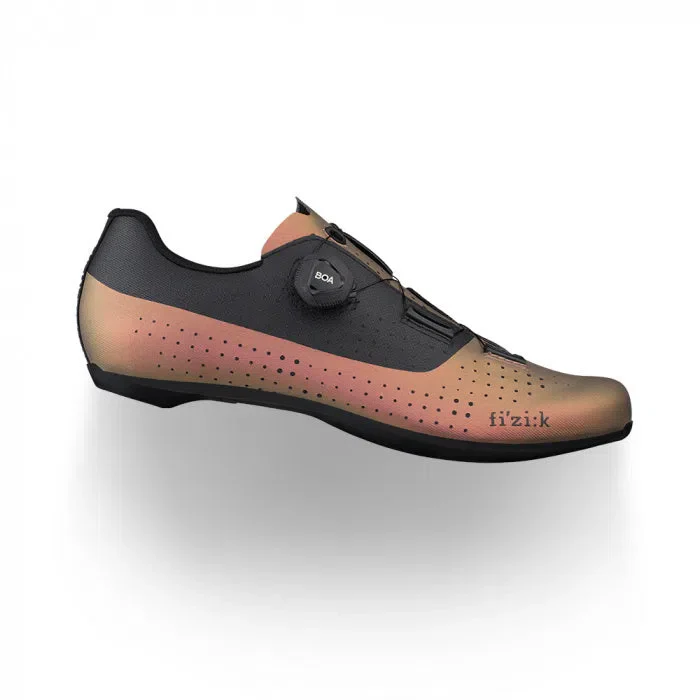 FIZIK Road Cycling Shoes R4 Tempo Overcurve - Iridescent - Image 3