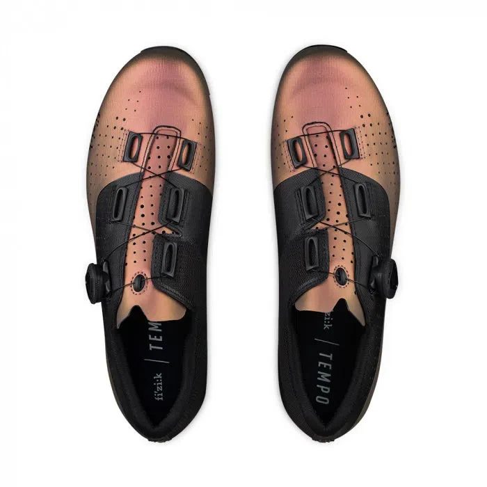 FIZIK Road Cycling Shoes R4 Tempo Overcurve - Iridescent - Image 4