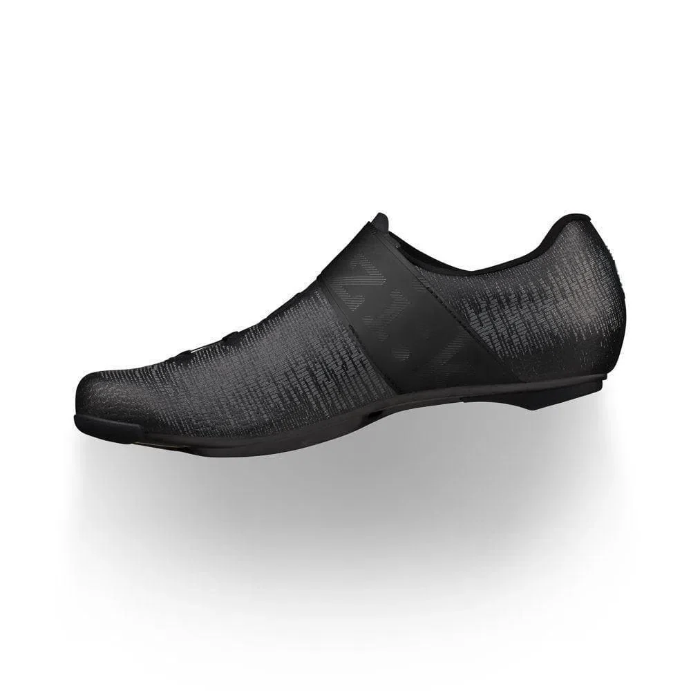 FIZIK Road Cycling Shoes R1 Vento Infinito Knit Carbon 2 - Black/Black - Image 6