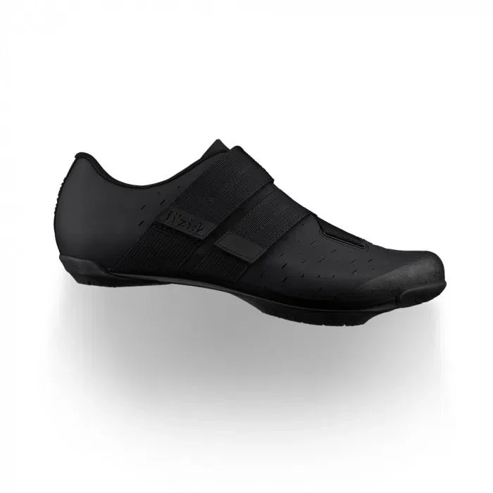 FIZIK Gravel MTB Cycling Shoes X4 Terra Powerstrap  - Black - Image 3