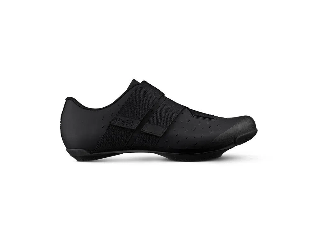FIZIK Gravel MTB Cycling Shoes X4 Terra Powerstrap  - Black - Image 4