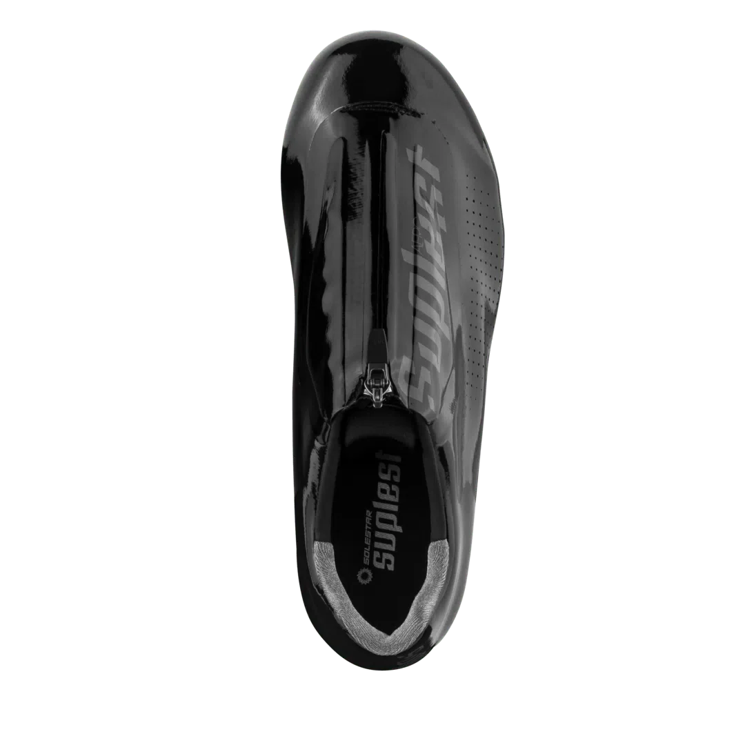 SUPLEST Road Cycling Shoes Pro Aero - Black - Image 3