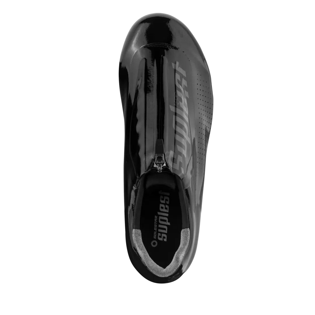 SUPLEST Road Cycling Shoes Pro Aero - Black - Image 6