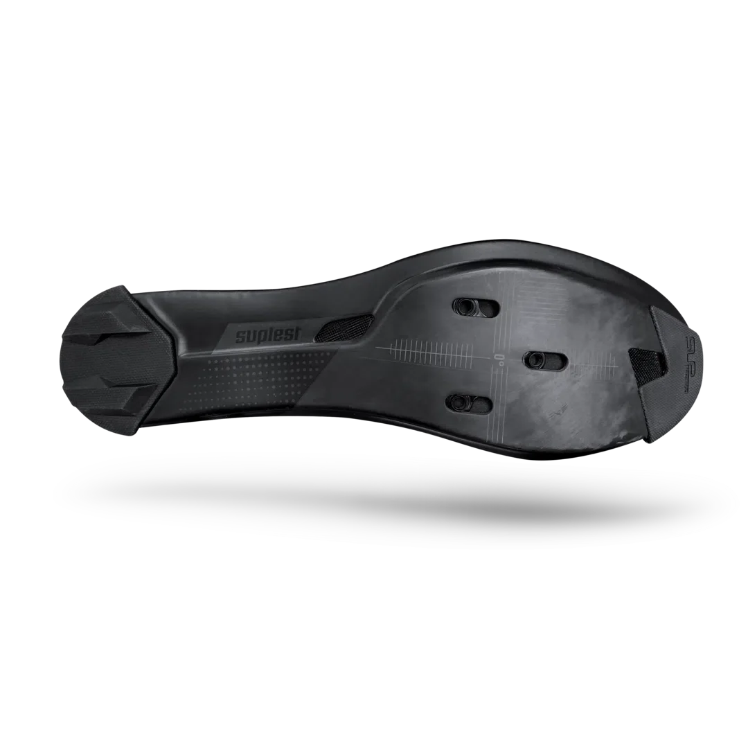 SUPLEST Shoes Road Cycling Shoes Pro - Black - Image 6