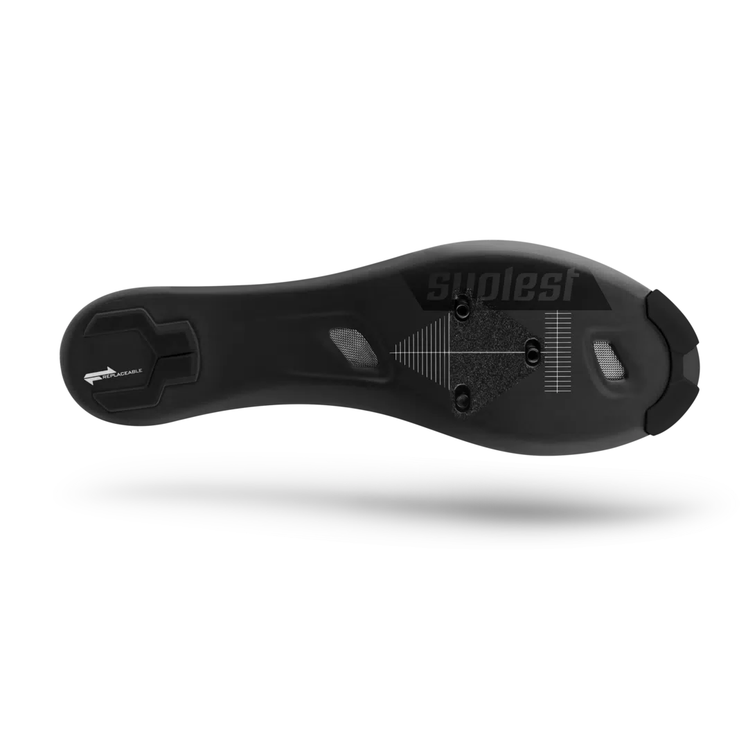 SUPLEST Road Cycling Shoes Pro - Black/Open LTD - Image 5