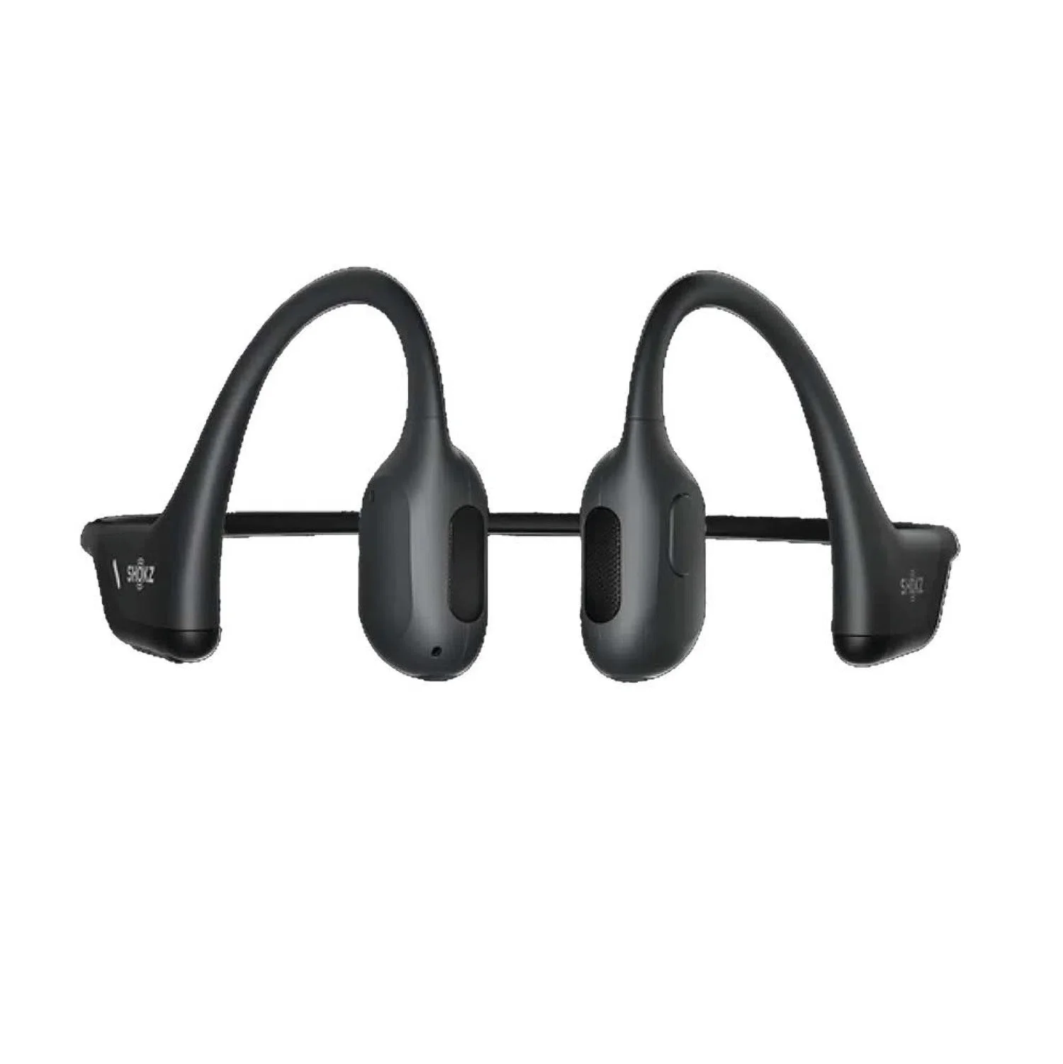 SHOKZ OpenRun Pro Bone Conduction Sport Headphones - Black - Image 3