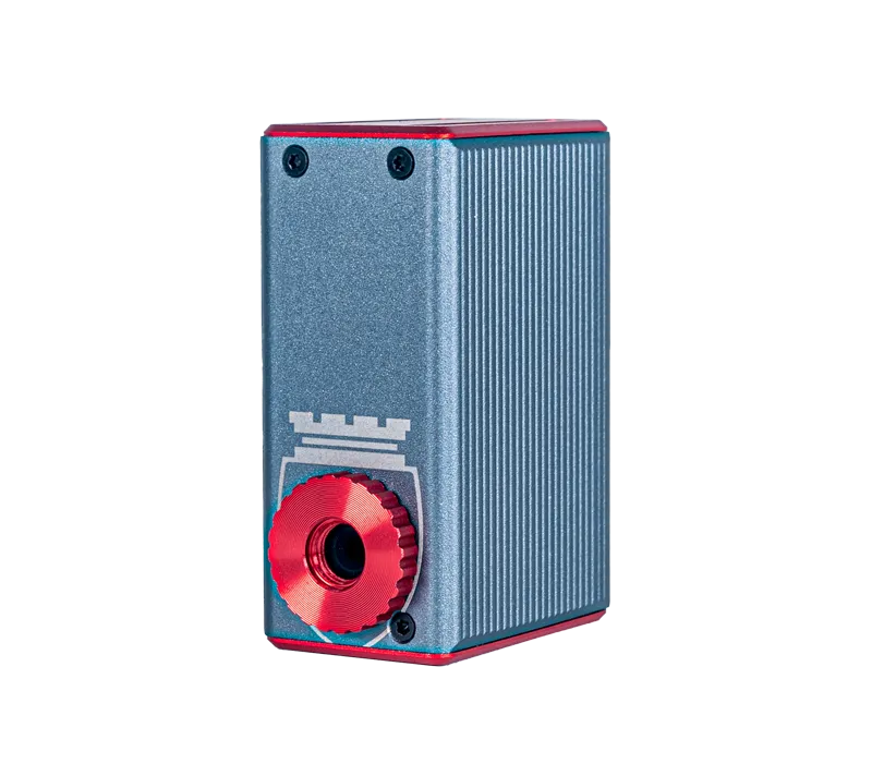 SILCA ELETTRICO MINI PUMP MICRO - Grey/Red