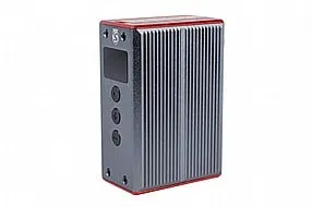 SILCA ELETTRICO MINI PUMP MICRO - Grey/Red - Image 5