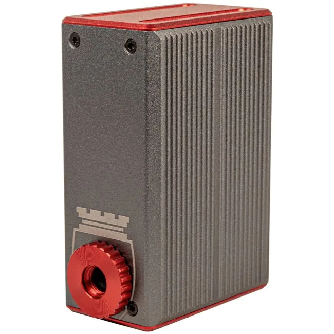 SILCA ELETTRICO MINI PUMP ULTIMATE - Black Red - Image 2