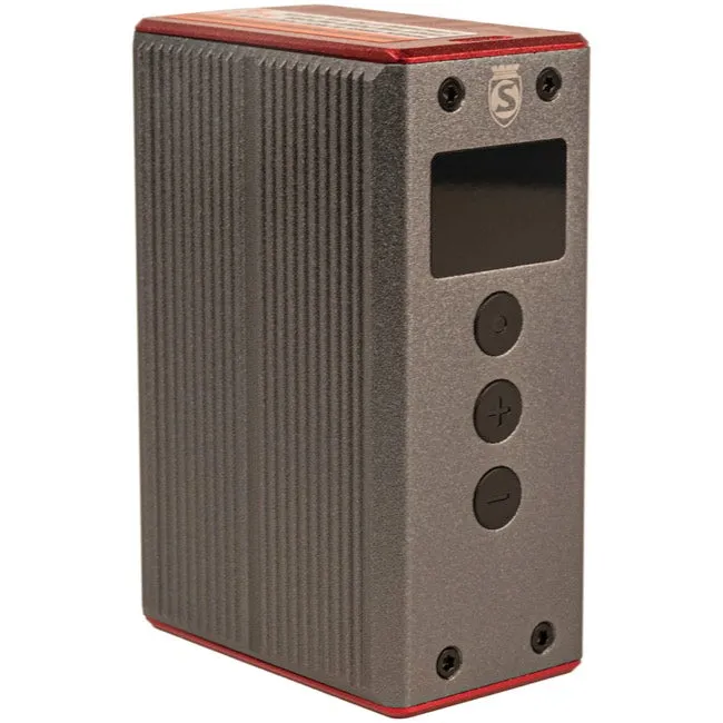SILCA ELETTRICO MINI PUMP ULTIMATE - Black Red - Image 3
