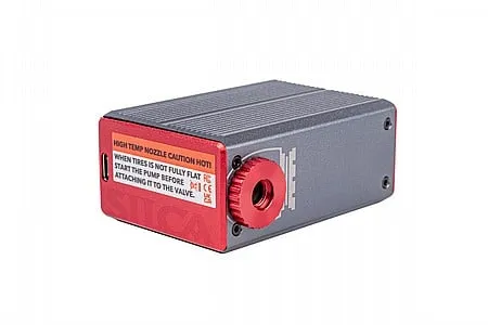 SILCA ELETTRICO MINI PUMP ULTIMATE - Black Red - Image 4
