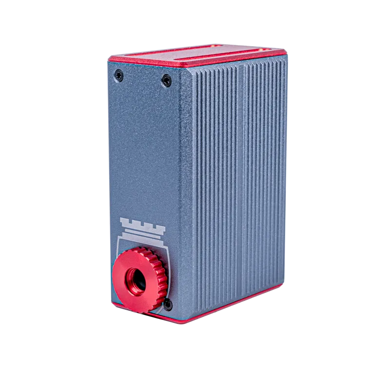 SILCA ELETTRICO MINI PUMP ULTIMATE - Black Red - Image 5